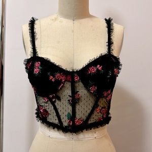 For love & lemons Bralette